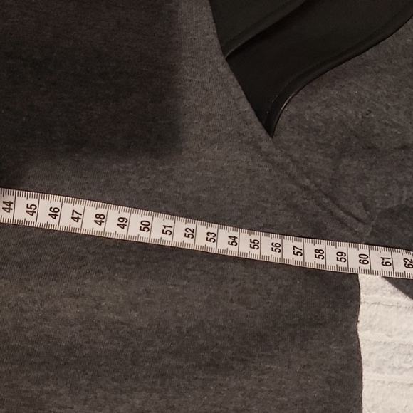 2/$30 Disney sweater  unique bateau neck oversized - Picture 6 of 16